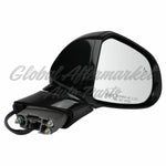 DOOR MIRROR RH POWER PTM HTD W/O SIGNAL W/BLIND SPOT — photo 2