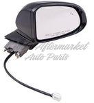 DOOR MIRROR RH POWER PTM HTD W/SIGNAL/BLIND SPOT — photo 2