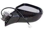 DOOR MIRROR RH POWER PTM HTD W/SIGNAL/BLIND SPOT — photo 3