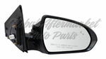 DOOR MIRROR RH POWER PTM W/BLIND SPOT/HTD/SIGNAL US BUILT — photo 1