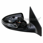 DOOR MIRROR RH POWER PTM W/BLIND SPOT/HTD/SIGNAL US BUILT — photo 3