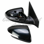 DOOR MIRROR RH POWER PTM W/BLIND SPOT/HTD/SIGNAL US BUILT — photo 4