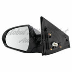DOOR MIRROR RH POWER PTM W/BLIND SPOT/MEMORY/SIGNAL US BUILT — photo 4