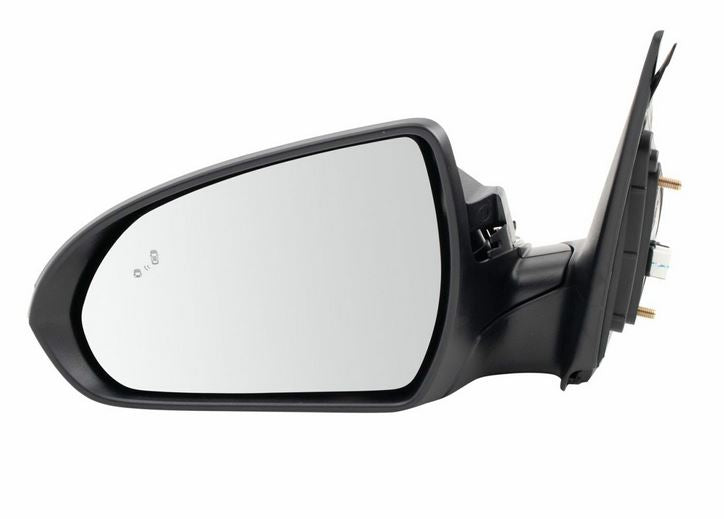 DOOR MIRROR RH POWER PTM W/BLIND SPOT/MEMORY/SIGNAL US BUILT