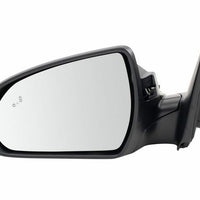 DOOR MIRROR RH POWER PTM W/BLIND SPOT/MEMORY/SIGNAL US BUILT
