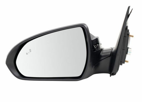 DOOR MIRROR RH POWER PTM W/BLIND SPOT/MEMORY/SIGNAL US BUILT