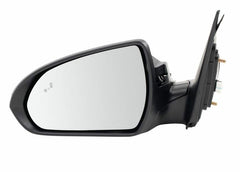 DOOR MIRROR RH POWER PTM W/BLIND SPOT/MEMORY/SIGNAL US BUILT
