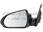 DOOR MIRROR RH POWER PTM W/BLIND SPOT/HTD/SIGNAL KOREAN BUILT — photo 3