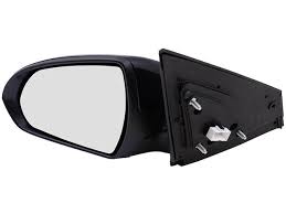 DOOR MIRROR RH POWER PTM W/BLIND SPOT/HTD/SIGNAL KOREAN BUILT