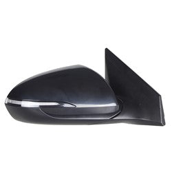 DOOR MIRROR RH POWER PTM W/BLIND SPOT/HTD/MEMORY/SIGNAL KOREAN BUILT