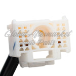 DOOR MIRROR RH POWER PTM SE TRIM/ PREFERRED MODELS — photo 3