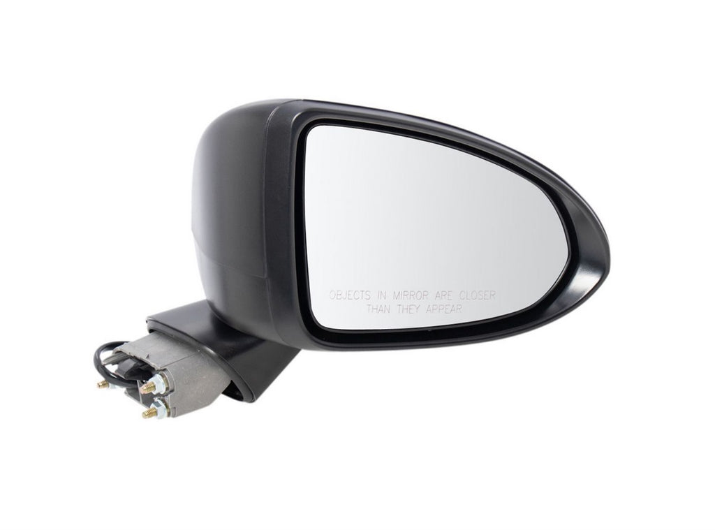 DOOR MIRROR RH POWER PTM SE TRIM/ PREFERRED MODELS
