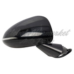 DOOR MIRROR RH POWER PTM SPRT/ SEL TRIM — photo 2