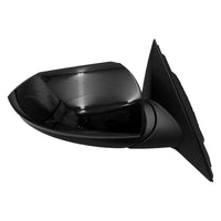DOOR MIRROR RH POWER PTM W/BLIND SPOT DETECTION W/O TURN SIGNAL /BOTH US/KOREA BUILT
