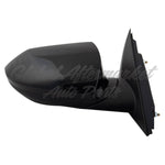 DOOR MIRROR RH POWER PTM HTD W/BLIND SPOT W/O SIGNAL BOTH US/ KOREA BUILT — photo 4