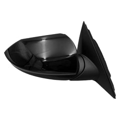 DOOR MIRROR RH POWER PTM HTD W/BLIND SPOT W/O SIGNAL BOTH US/ KOREA BUILT
