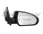 DOOR MIRROR RH POWER HTD W/BLIND SPOT/MEMORY/PUDDLE LAMP/POWER FOLD/SIGNAL LTD MODELS — photo 1