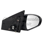 DOOR MIRROR RH POWER HTD W/BLIND SPOT/MEMORY/PUDDLE LAMP/POWER FOLD/SIGNAL LTD MODELS — photo 2