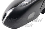 DOOR MIRROR RH POWER HTD W/BLIND SPOT/MEMORY/PUDDLE LAMP/POWER FOLD/SIGNAL LTD MODELS — photo 4