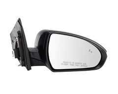 DOOR MIRROR RH POWER HTD W/BLIND SPOT/MEMORY/PUDDLE LAMP/POWER FOLD/SIGNAL LTD MODELS