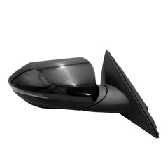 DOOR MIRROR RH POWER PTM HTD W/ SIGNAL/BLIND SPOT US/KOREA BUILT