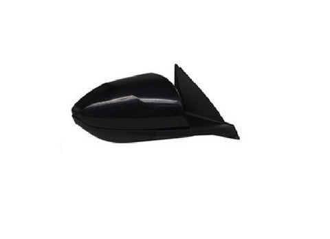 DOOR MIRROR RH POWER PTM W/O SIGNAL FITS US BUILT SE TRIM