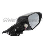 DOOR MIRROR RH POWER PTM HTD W/BLIND SPOT/SIGNAL US BUILT SEL — photo 2