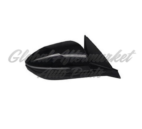 DOOR MIRROR RH POWER PTM HTD W/BLIND SPOT/SIGNAL US BUILT SEL