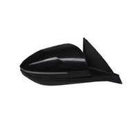 DOOR MIRROR RH POWER PTM HTD W/BLIND SPOT/SIGNAL US BUILT SEL