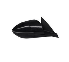 DOOR MIRROR RH POWER PTM HTD W/BLIND SPOT/SIGNAL US BUILT SEL