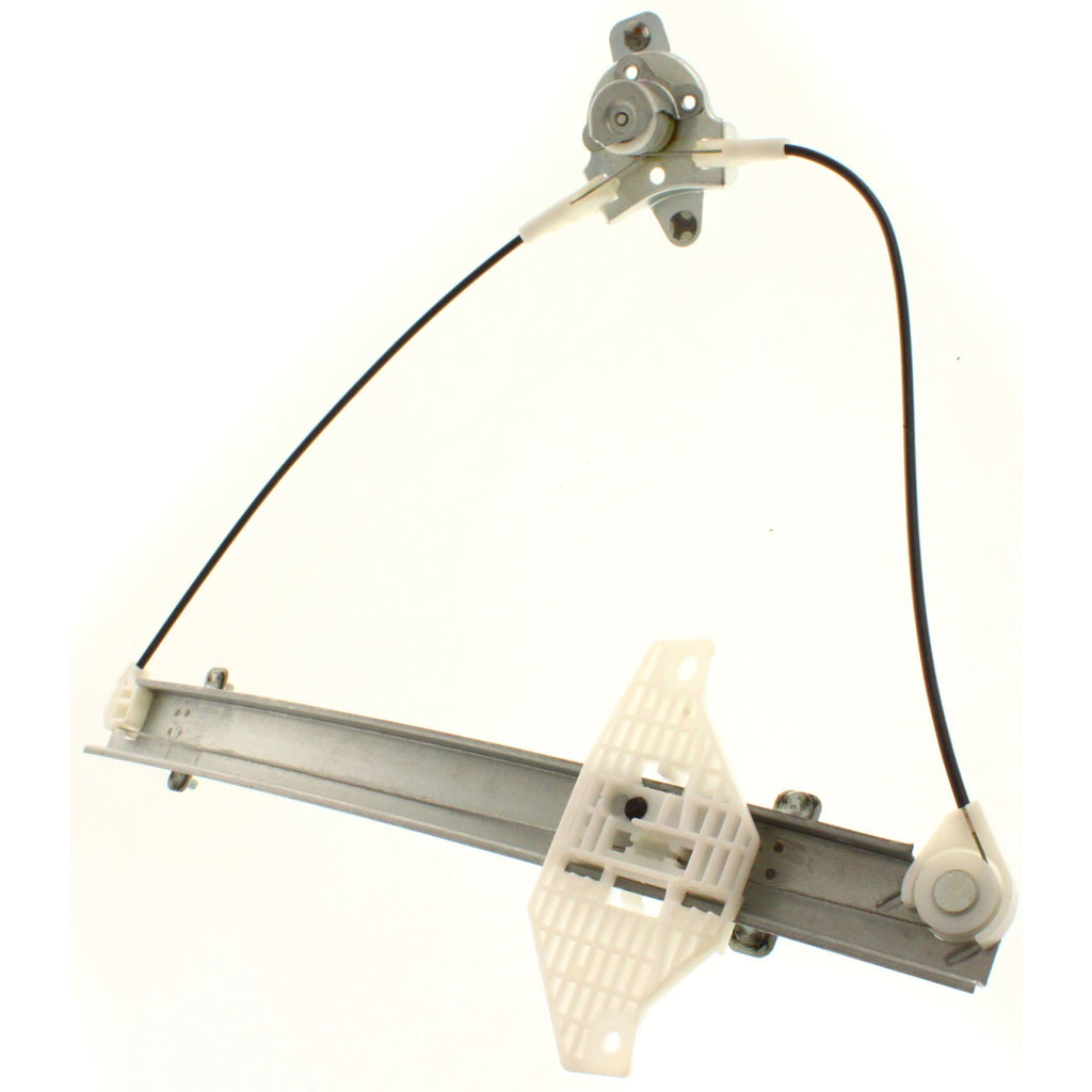 WINDOW REGULATOR FR LH MANUAL