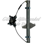 WINDOW REGULATOR FR RH POWER — photo 5