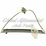 WINDOW REGULATOR FR RH MANUAL — photo 2
