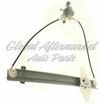 WINDOW REGULATOR FR RH MANUAL — photo 4