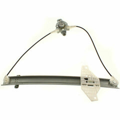WINDOW REGULATOR FR RH MANUAL