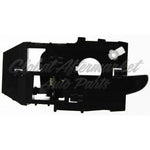 DOOR HANDLE FR RH INNER BLACK FR DOOR 01-06/RR DOOR 01-03 SDN GLS/GT MODEL — photo 3