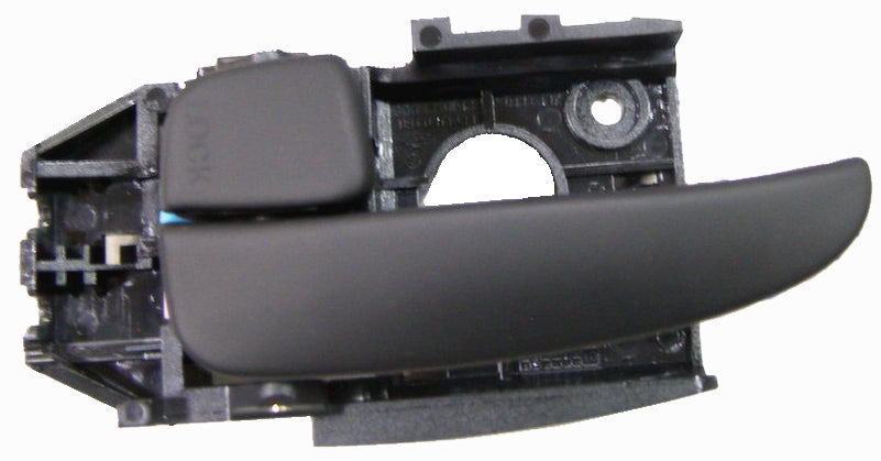 DOOR HANDLE FR RH INNER BLACK FR DOOR 01-06/RR DOOR 01-03 SDN GLS/GT MODEL