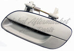 DOOR HANDLE RR LH OUTER BLACK PTM — photo 1