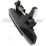DOOR HANDLE RR LH OUTER BLACK PTM — photo 3