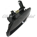 DOOR HANDLE RR LH OUTER BLACK PTM — photo 4
