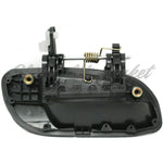 DOOR HANDLE RR LH OUTER BLACK PTM — photo 5