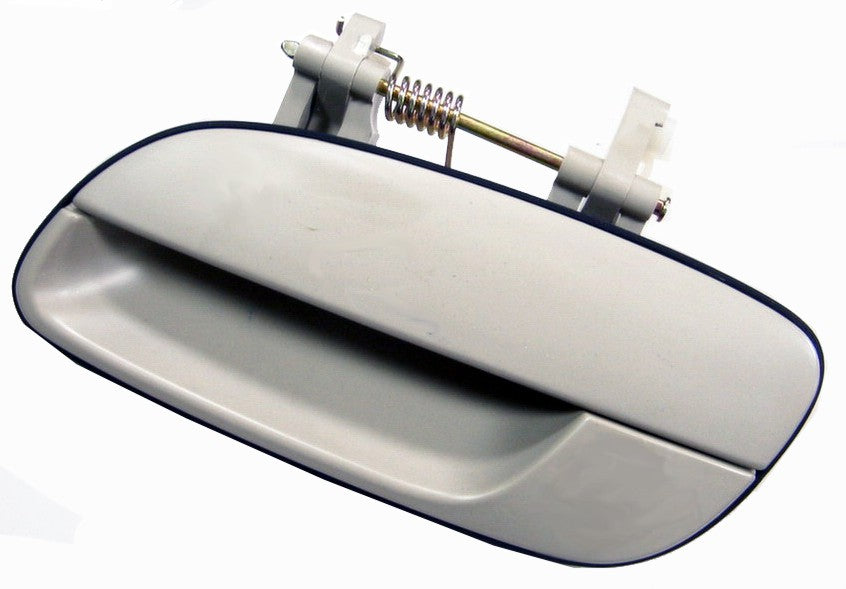 DOOR HANDLE RR LH OUTER BLACK PTM