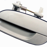 DOOR HANDLE RR LH OUTER BLACK PTM