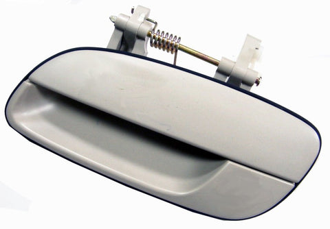 DOOR HANDLE RR LH OUTER BLACK PTM