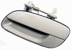 DOOR HANDLE RR LH OUTER BLACK PTM