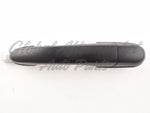 DOOR HANDLE RR LH OUTER BLACK PTM — photo 1