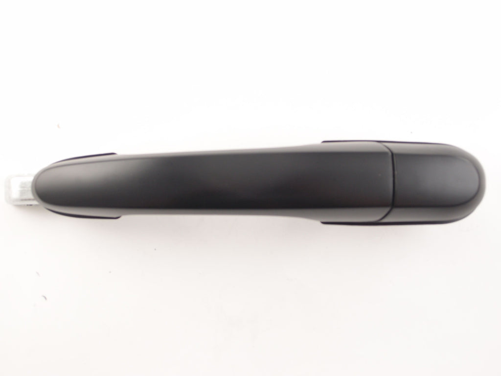 DOOR HANDLE RR LH OUTER BLACK PTM