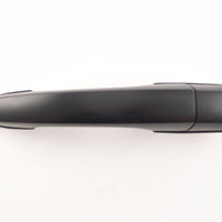 DOOR HANDLE RR LH OUTER BLACK PTM