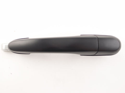 DOOR HANDLE RR LH OUTER BLACK PTM