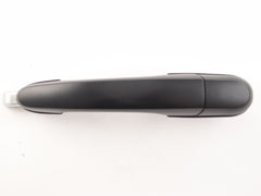 DOOR HANDLE RR LH OUTER BLACK PTM